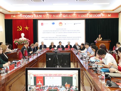 Khu vực Bắc Âu đã triển khai nhiều chính sách và sáng kiến để thúc đẩy phát triển bền vững.