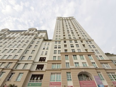 Hà Nội đang thiếu trầm trọng nguồn cung căn hộ. Ảnh: Thành Nguyễn.