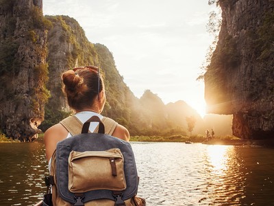 Ngành du lịch Việt Nam vẫn đang cho thấy sức hấp dẫn trong mắt du khách và các doanh nghiệp lữ hành. Ảnh: Shutterstock.