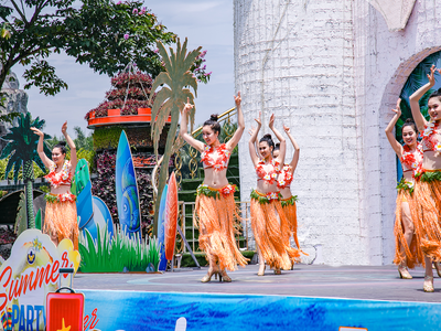 Mô hình nông trại đồng quê nước Úc xuất hiện tại Việt Nam