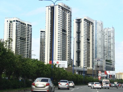 Giá bán căn hộ có xu hướng ổn định ở cả hai thị trường. Ảnh: Thành Nguyễn.