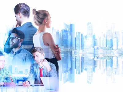 Dù rất tiềm năng nhưng thị trường bất động sản châu Á - Thái Bình Dương cũng tiềm ẩn nhiều rủi ro cho các nhà đầu tư. Ảnh: Shutterstock.