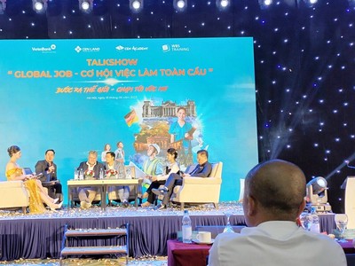 Cen Land bắt đầu tham gia thị trường cung ứng nguồn nhân lực. 