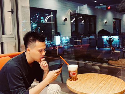 Nhà đầu tư Nguyễn Cường lựa chọn chứng khoán phái sinh vì có thể kiếm lời ngay cả khi thị trường đi xuống thay vì chỉ đi lên như crypto.