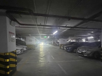 Dự án Five Star Garden đang "gây bão" với kế hoạch thu tiền gửi xe dài hạn.