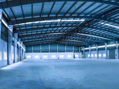 Bất động sản công nghiệp là phân khúc nhận được nhiều sự quan tâm của nhà đầu tư. Ảnh: Bình Minh.