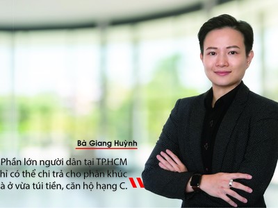 Hà Nội và TP.HCM: Chênh lệch giá nhà – thu nhập cao bậc nhất châu Á – Thái Bình Dương