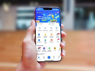 Giao diện đầu tư chứng khoán thuận tiện và “lấy lòng” nhà đầu tư trên ZaloPay. Ảnh: ZaloPay