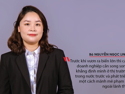 Niêm yết quốc tế: Con đường vươn mình thành Chaebol