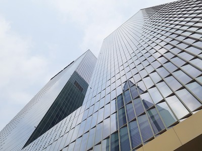 Văn phòng cho thuê là phân khúc hoạt động hiệu quả suốt nhiều năm qua. Ảnh: Bình Minh.