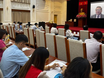 Chương trình Sức khỏe Thanh thiếu niên Việt Nam chính thức được khởi động.