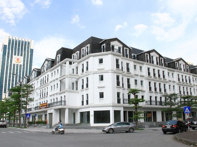 CBRE: Phân khúc nhà liền thổ Hà Nội tụt cung, giá giảm sâu