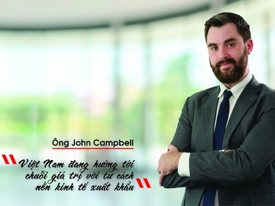 Triển vọng của bất động sản công nghiệp từ nền kinh tế xuất khẩu