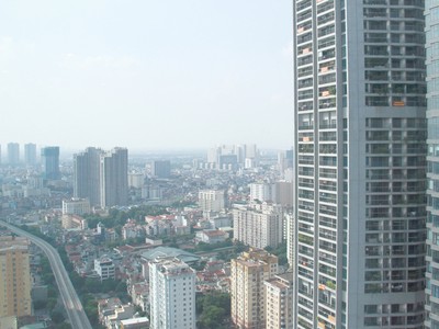 Bất động sản nhà ở đang nhận được các tín hiệu tốt để phục hồi. Ảnh: Bình Minh.