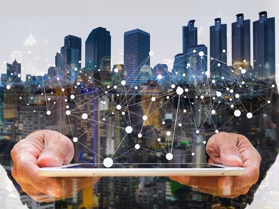 Việt Nam đang đẩy mạnh phát triển kinh tế số. Ảnh: Shutterstock.