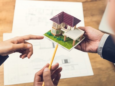 Thị trường bất động sản đầu năm 2024 đã phát đi nhiều tín hiệu tích cực hơn hẳn cùng kỳ năm 2023. Ảnh: Shutterstock.