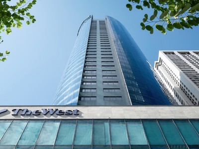 Nhận diện thương hiệu mới của toà nhà 265 Cầu Giấy, Hà Nội