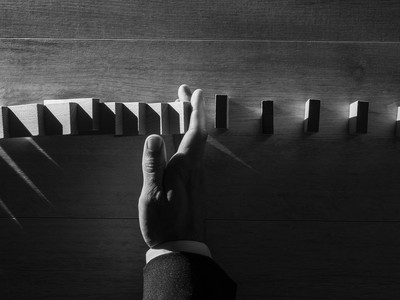 Tâm lý rất quan trọng với nhà đầu tư khi tham gia thị trường. Ảnh: Shutterstock.