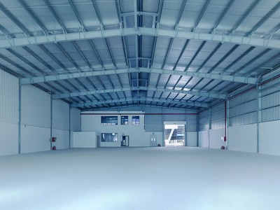 3 quý còn lại của năm 2024, thị trường dự kiến có thêm 185.000 m2 nhà kho xây sẵn hiện đại tại Bắc Ninh và Hưng Yên. Ảnh: Bình Minh.