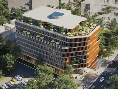 Hà Nội có thêm nguồn cung văn phòng hạng A