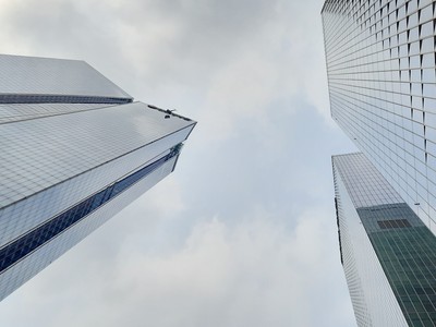 Chi phí thi công văn phòng tại Việt Nam đang rất hợp lý. Ảnh: Bình Minh.