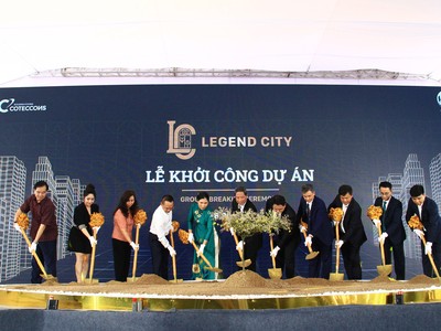 Legend City mang đến cơ hội đầu tư sinh lời bền vững cho thị trường ven đô. 