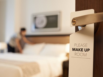 Căn hộ dịch vụ tại Hà Nội đang là phân khúc "ăn nên làm ra". Ảnh: Shutterstock.