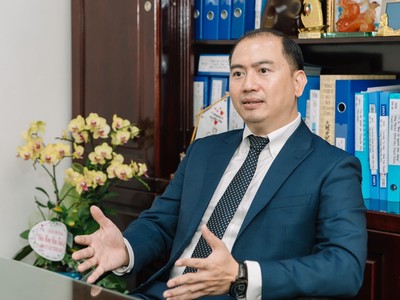 Luật sư Trương Anh Tú.