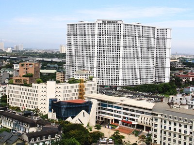 Giá sơ cấp phân khúc căn hộ đã tăng mạnh suốt thời gian qua. Ảnh: Bình Minh.