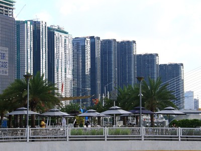 TP.HCM: Giá căn hộ đạt kỷ lục mới