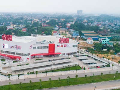 Central Retail đang là nhà bán lẻ tích cực mở rộng chuỗi siêu thị tại Việt Nam. Ảnh: Bình Minh.