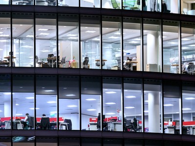 Văn phòng vẫn là phân khúc được các nhà đầu tư quan tâm nhiều. Ảnh: Shutterstock.