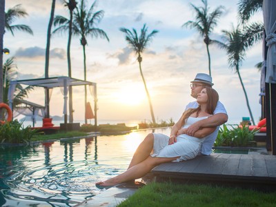 Phân khúc khách sạn duy trì sự ổn định đến từ phục hồi của ngành du lịch. Ảnh: Shutterstock.