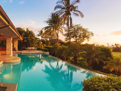 Việt Nam ngày càng có nhiều dự án nghỉ dưỡng cao cấp. Ảnh: Shutterstock.