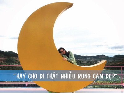 "Hãy cho đi thật nhiều rung cảm đẹp"