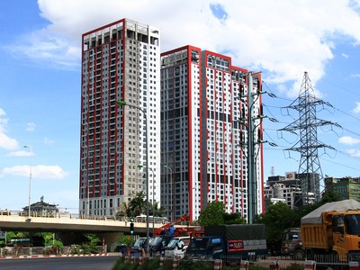 Khu Tây tiếp tục dẫn đầu về nguồn cung. Ảnh: Bình Minh.