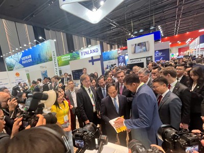 Sự kiện thu hút sự quan tâm của nhiều cơ quan quản lý, doanh nghiệp và giới chuyên gia.