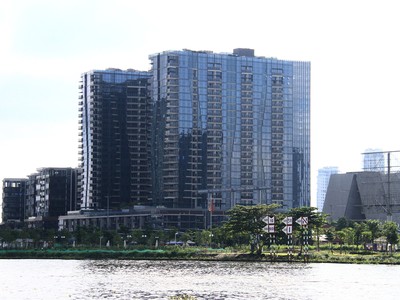 Nguồn cung căn hộ tại TP.HCM sẽ dần được cải thiện thời gian tới. Ảnh: Bình Minh.