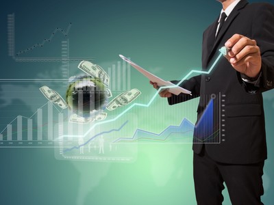 Thị trường sẽ đón dòng vốn lớn giai đoạn 2024 - 2026. Ảnh: Shutterstock.