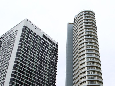 Phân khúc căn hộ đang nhận được sự quan tâm lớn tại nhiều thị trường các tỉnh miền Trung. Ảnh: Bình Minh.