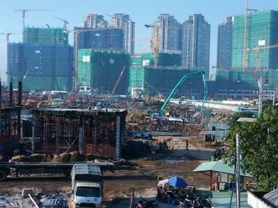 Thị trường bất động sản Châu Á - Thái Bình Dương đã cho thấy sự kiên cường dưới nhiệm kỳ đầu tiên của Trump. Ảnh: Shutterstock.