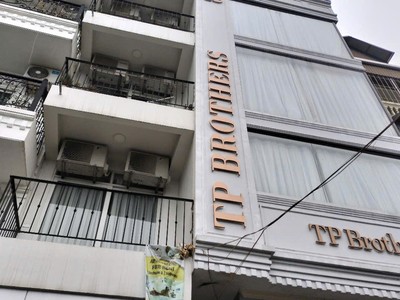 Tây Hồ là khu vực có nhiều dự án căn hộ dịch vụ tại Hà Nội. Ảnh: Bình Minh.