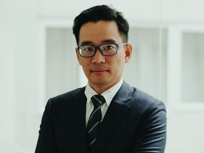 Ông Trần Đại Nghĩa.