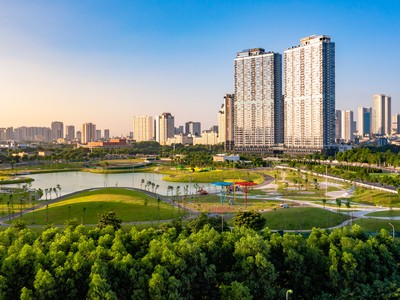 Giai đoạn 1 của dự án đã rất thành công khi kiến tạo nên một cộng đồng cư dân tinh hoa, giá các căn hộ cũng tăng khoảng 2 lần so với thời điểm mở bán