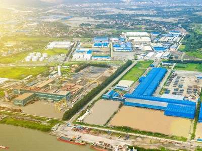 Bất động sản công nghiệp phía Bắc vẫn là phân khúc sôi động