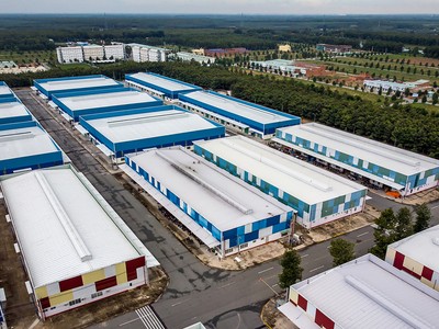 ESG và các tiêu chuẩn công trình xanh đang dần trở thành một phần trong quyết định thuê kho