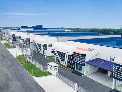 Dòng vốn FDI chất lượng cao đang dịch chuyển mạnh tới Việt Nam. Ảnh: Bình Minh.