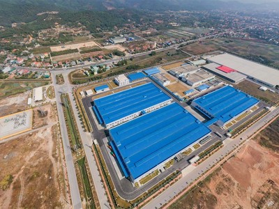 Quý III/2025, phía Bắc có thêm hơn 700 ha đất công nghiệp
