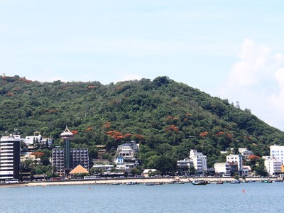 Thị trường bất động sản Vũng Tàu có thể sẽ sôi động hơn hậu sáp nhập. Ảnh: Bình Minh.