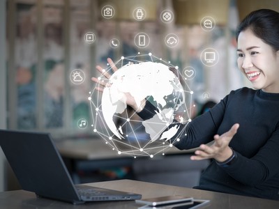 Việt Nam có nhiều dư địa phát triển trung tâm dữ liệu. Ảnh: Shutterstock.